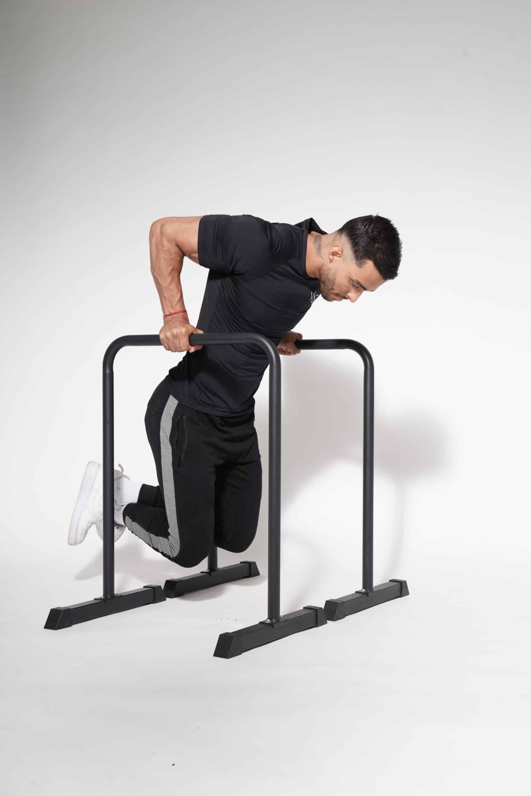 Bande de fitness pour Pull Up sur rack de musculation haute qualité