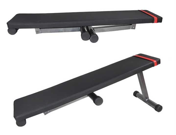 Banc de musculation pliable – Pull Up Fitness