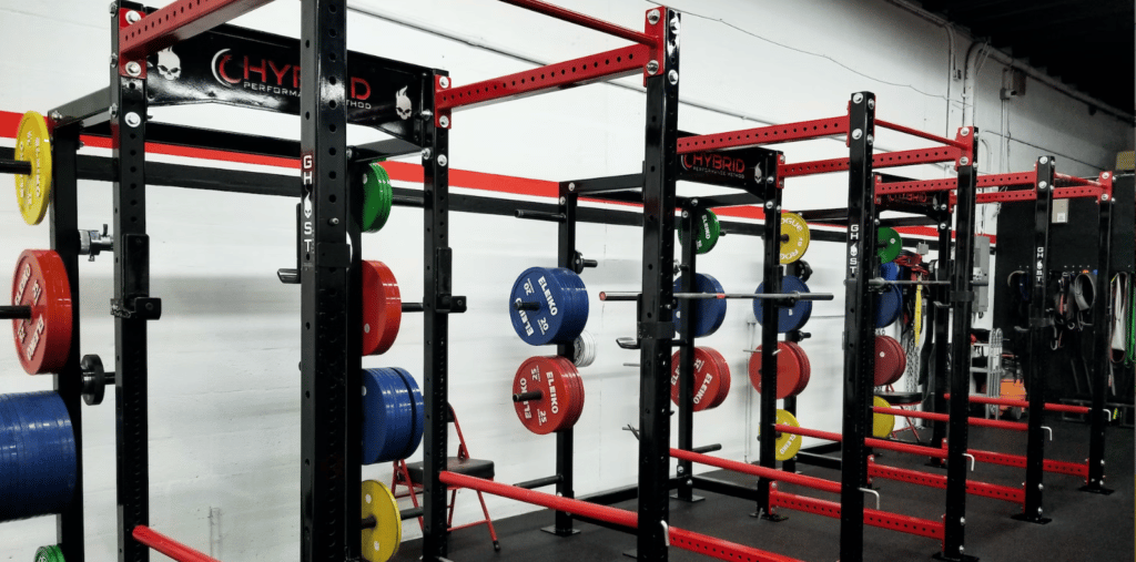 Rack à squat - Un équipement complet